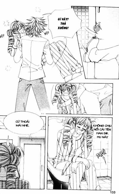 Forbidden Kiss: Chapter 63