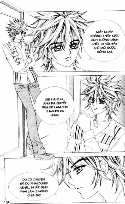 Forbidden Kiss: Chapter 63