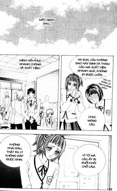 Forbidden Kiss: Chapter 63