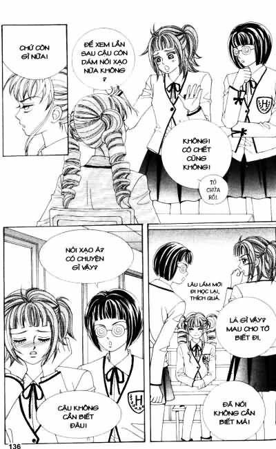 Forbidden Kiss: Chapter 63