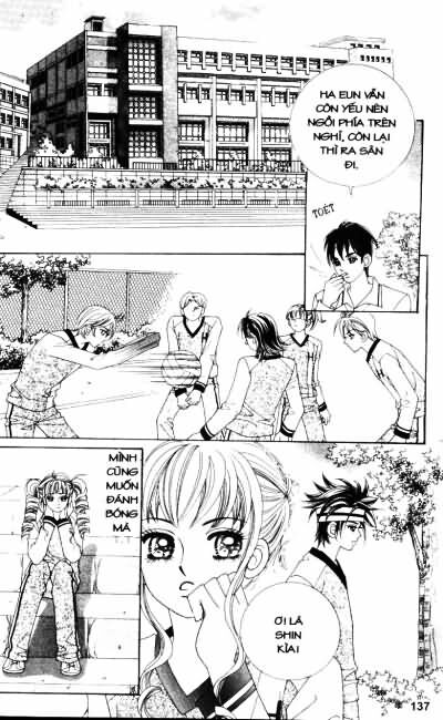 Forbidden Kiss: Chapter 63