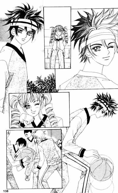 Forbidden Kiss: Chapter 63