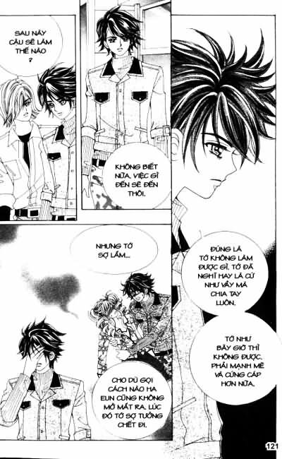 Forbidden Kiss: Chapter 63