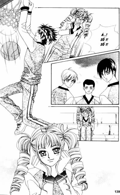Forbidden Kiss: Chapter 63