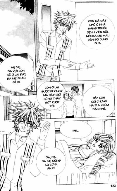 Forbidden Kiss: Chapter 63