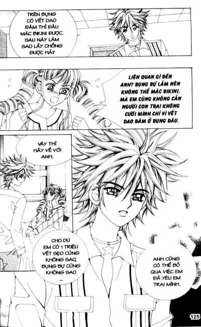 Forbidden Kiss: Chapter 63