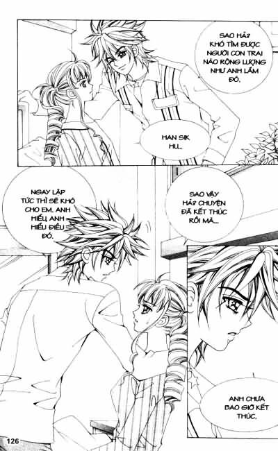 Forbidden Kiss: Chapter 63