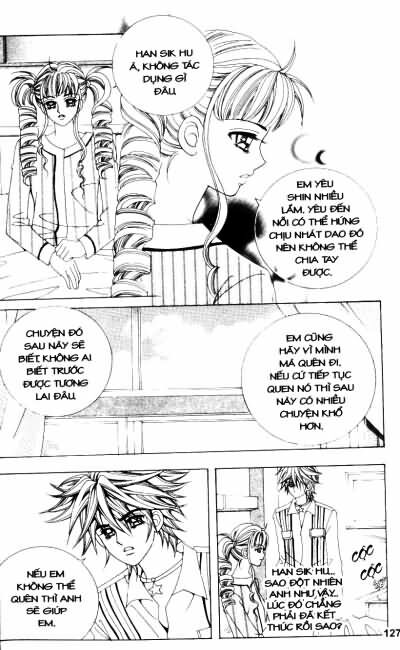 Forbidden Kiss: Chapter 63