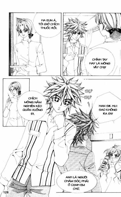 Forbidden Kiss: Chapter 63