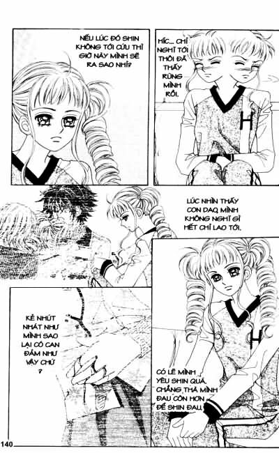 Forbidden Kiss: Chapter 64