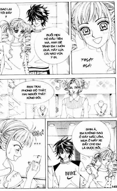 Forbidden Kiss: Chapter 64