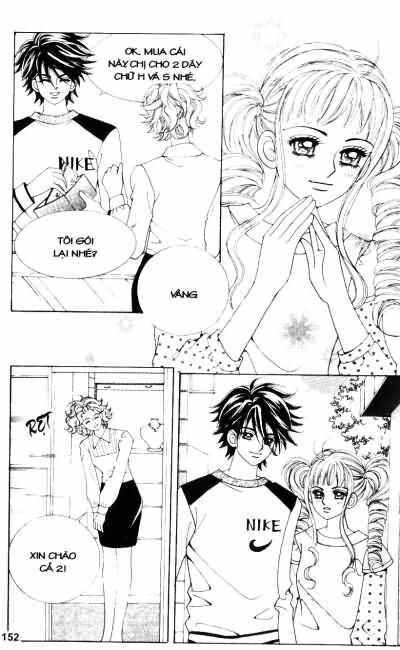 Forbidden Kiss: Chapter 64