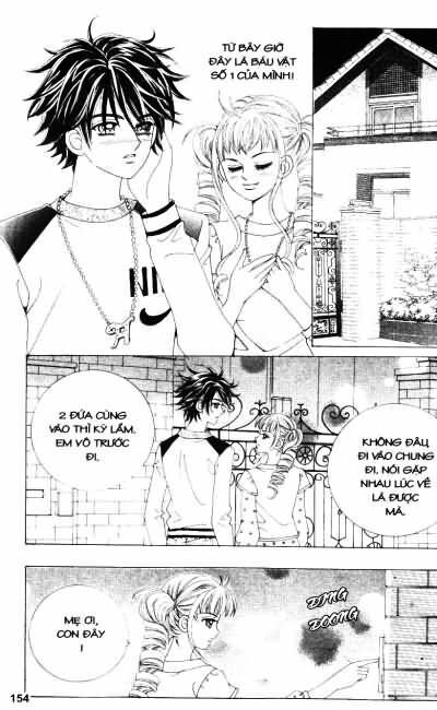 Forbidden Kiss: Chapter 64