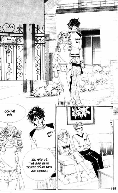 Forbidden Kiss: Chapter 64