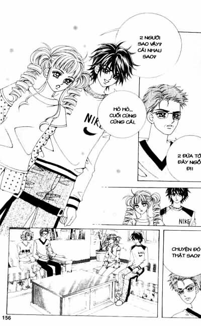 Forbidden Kiss: Chapter 64