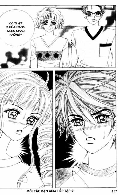 Forbidden Kiss: Chapter 64