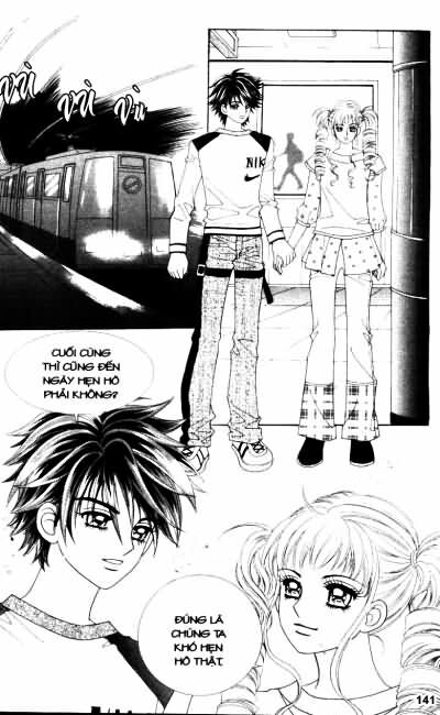 Forbidden Kiss: Chapter 64