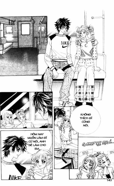 Forbidden Kiss: Chapter 64