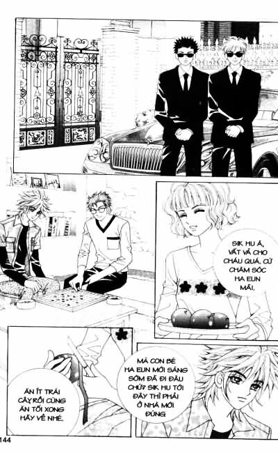 Forbidden Kiss: Chapter 64