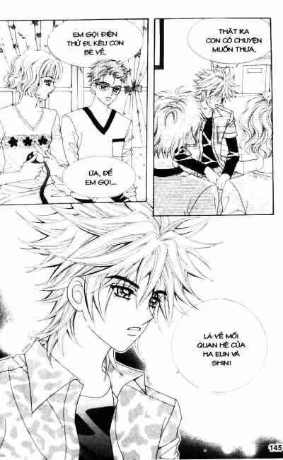 Forbidden Kiss: Chapter 64