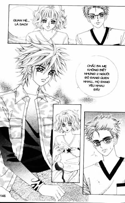 Forbidden Kiss: Chapter 64