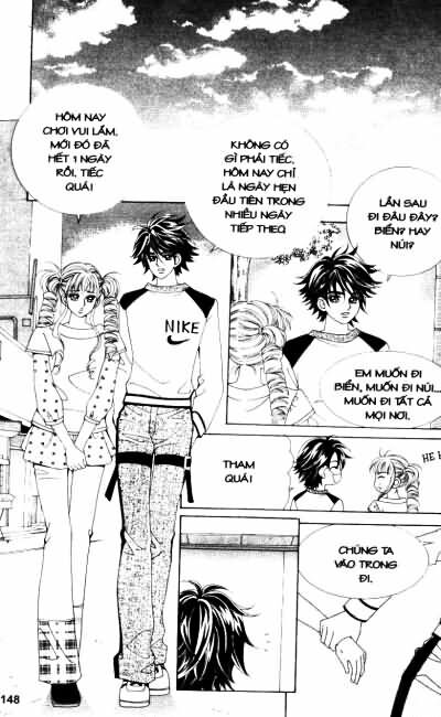 Forbidden Kiss: Chapter 64