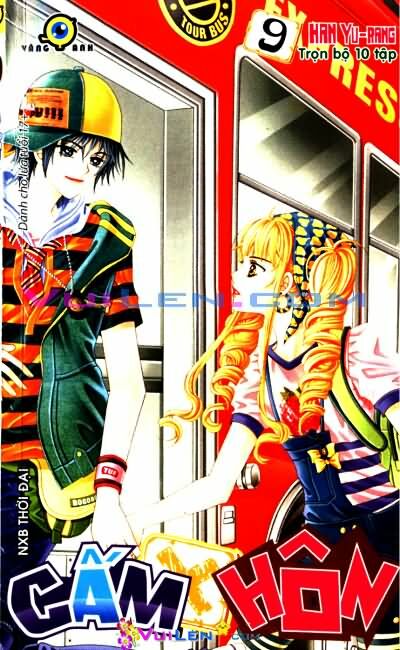 Forbidden Kiss: Chapter 65