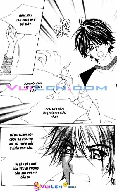 Forbidden Kiss: Chapter 65