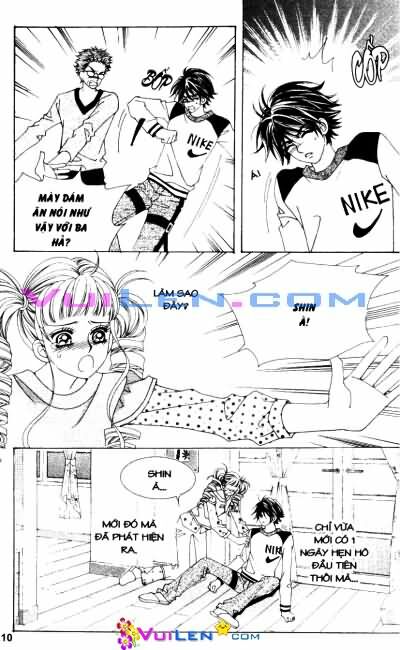 Forbidden Kiss: Chapter 65