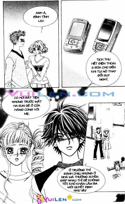 Forbidden Kiss: Chapter 65