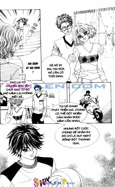 Forbidden Kiss: Chapter 65