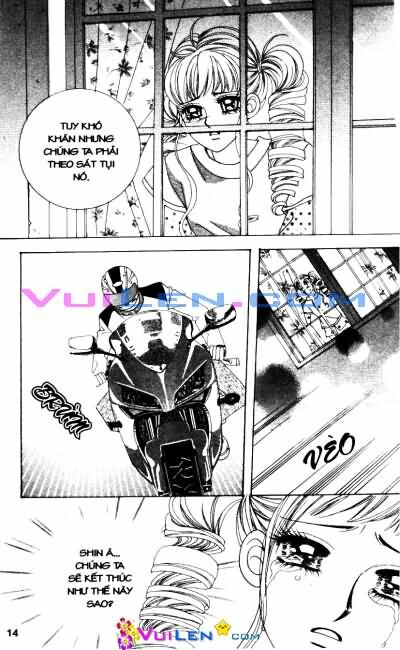 Forbidden Kiss: Chapter 65