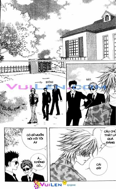 Forbidden Kiss: Chapter 65