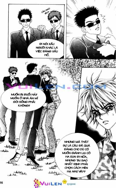 Forbidden Kiss: Chapter 65