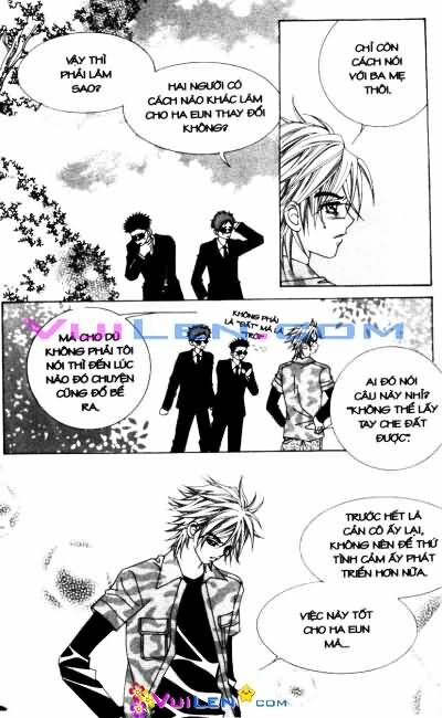 Forbidden Kiss: Chapter 65
