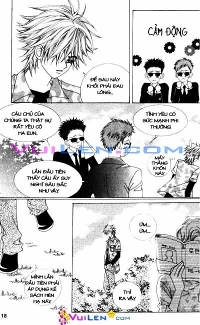 Forbidden Kiss: Chapter 65