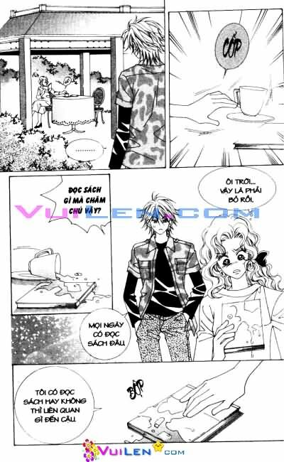 Forbidden Kiss: Chapter 65