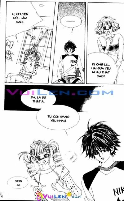 Forbidden Kiss: Chapter 65