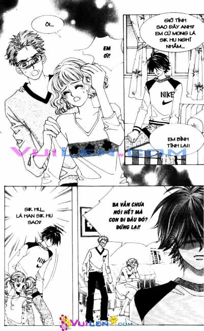 Forbidden Kiss: Chapter 65