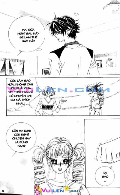 Forbidden Kiss: Chapter 65