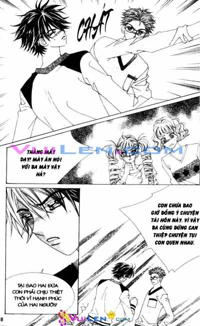 Forbidden Kiss: Chapter 65
