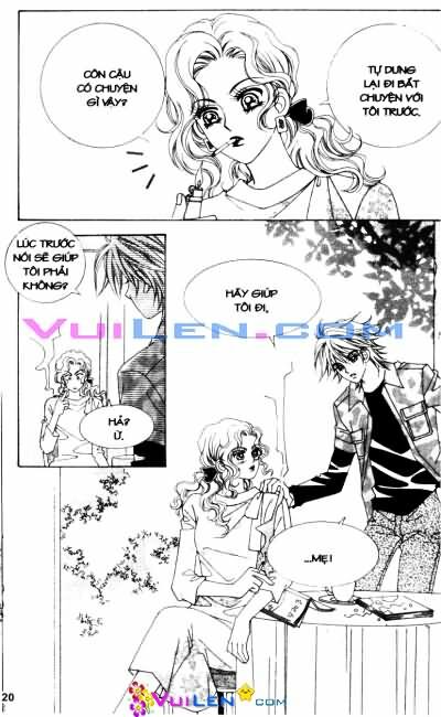 Forbidden Kiss: Chapter 66