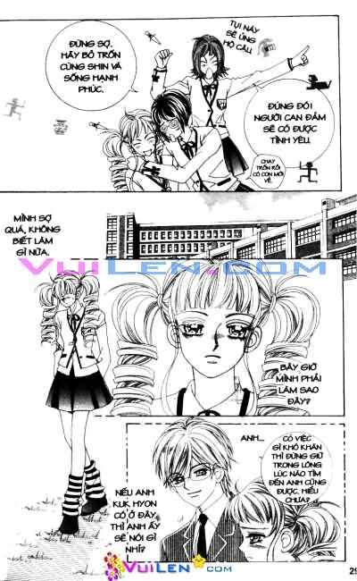 Forbidden Kiss: Chapter 66