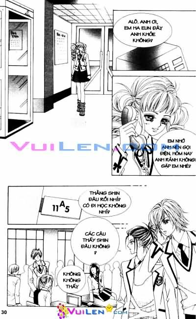 Forbidden Kiss: Chapter 66