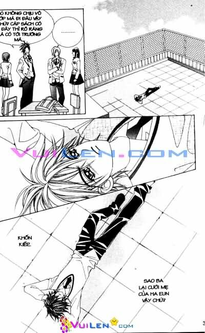 Forbidden Kiss: Chapter 66