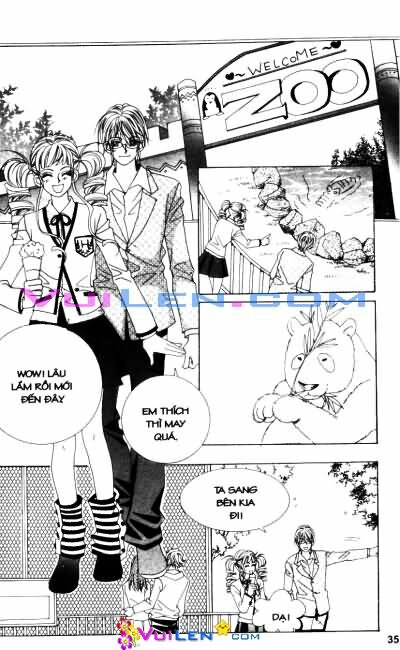 Forbidden Kiss: Chapter 66