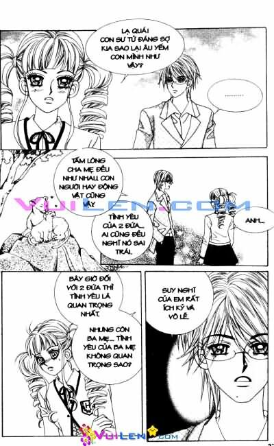 Forbidden Kiss: Chapter 66
