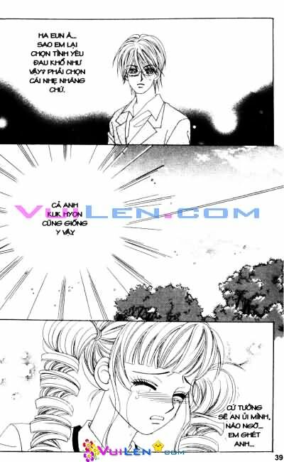 Forbidden Kiss: Chapter 66