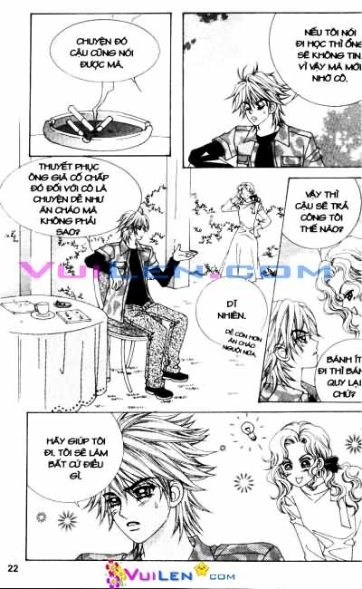 Forbidden Kiss: Chapter 66