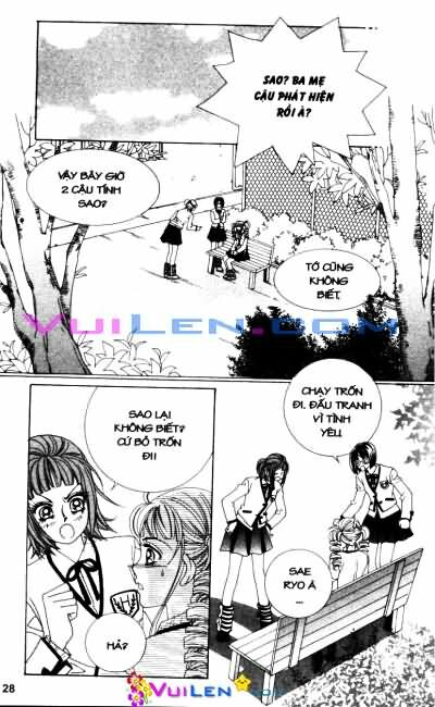 Forbidden Kiss: Chapter 66